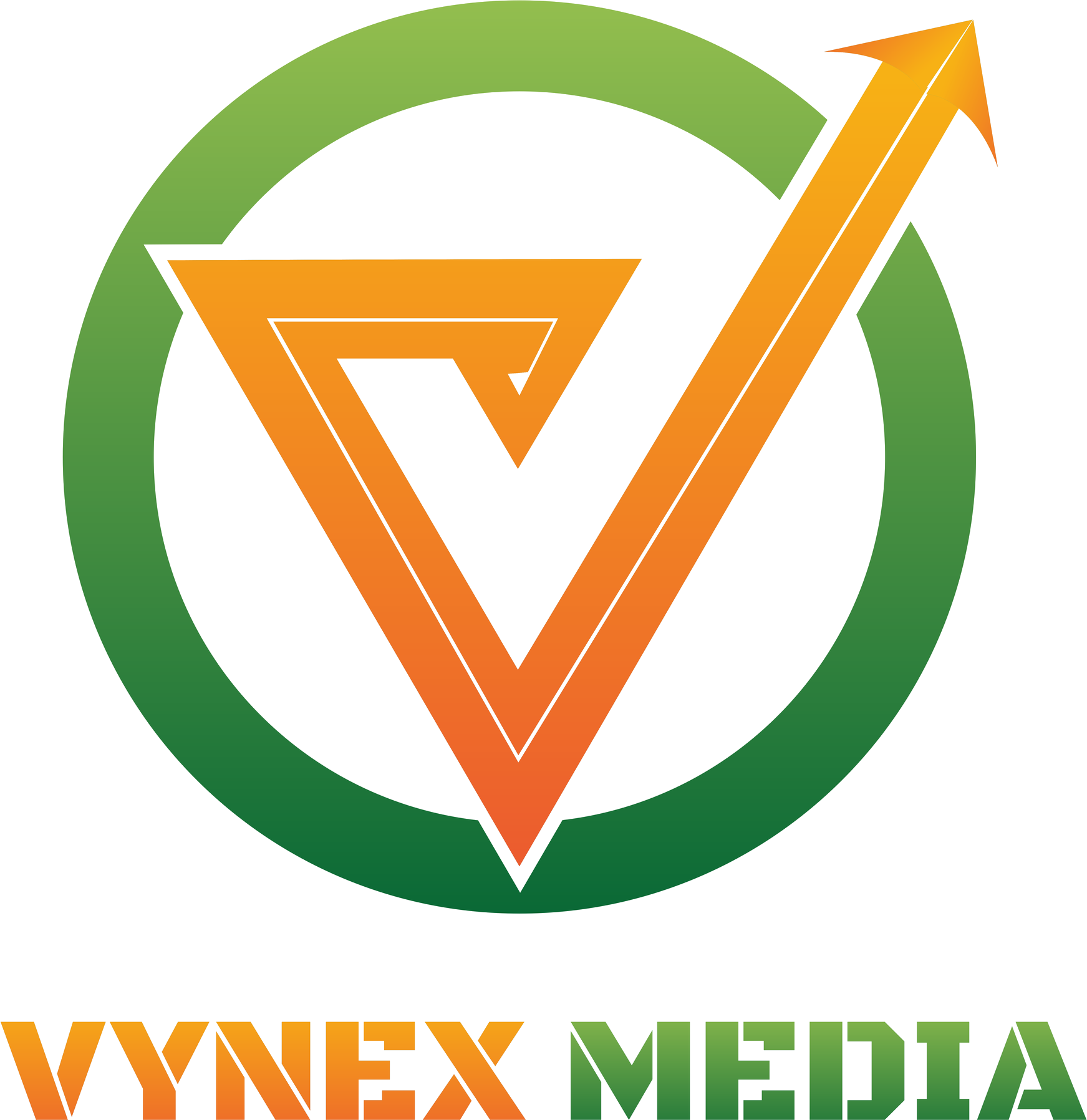 Vynex Media logo